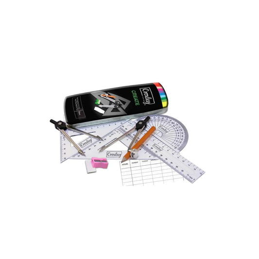 CROXLEY Maths  Set 11 Piece