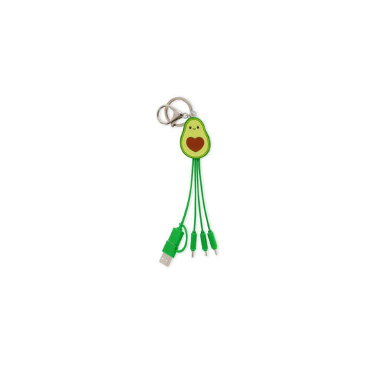 LEGAMI Charging Multi Cable Avocado