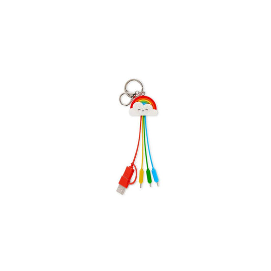 LEGAMI Charging Multi Cable Rainbow