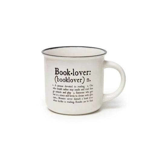 LEGAMI Cup Puccino Booklover