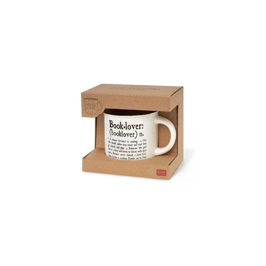 LEGAMI Cup Puccino Booklover