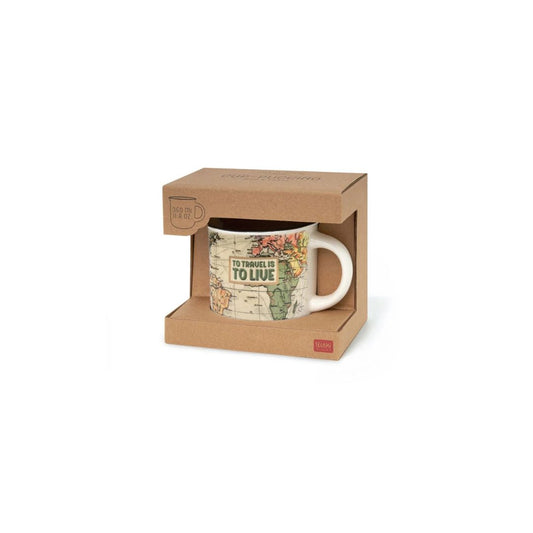LEGAMI Cup Puccino Follow Your Dreams