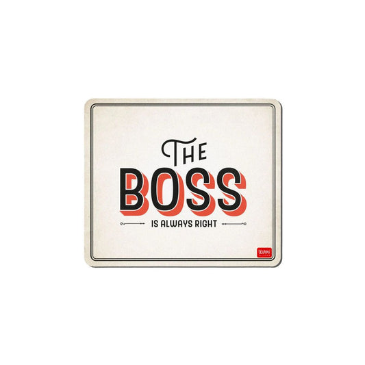 LEGAMI Mousepad Boss