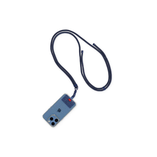 LEGAMI Smartphone Lanyard Blueberry