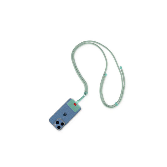 LEGAMI Smartphone Lanyard Mint
