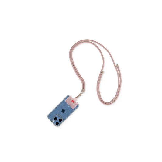LEGAMI Smartphone Lanyard Rosegold