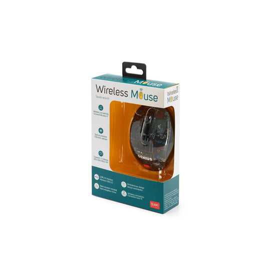 LEGAMI Wireless Mouse Genius