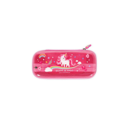 LEGAMI Wonder WoW Pencil Case Unicorn