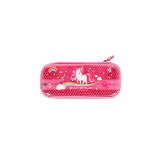 LEGAMI Wonder WoW Pencil Case Unicorn
