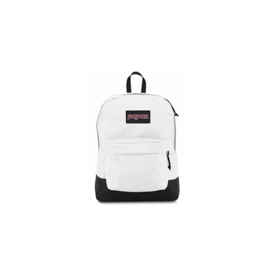 JANSPORT Black Label Superbreak Backpack White