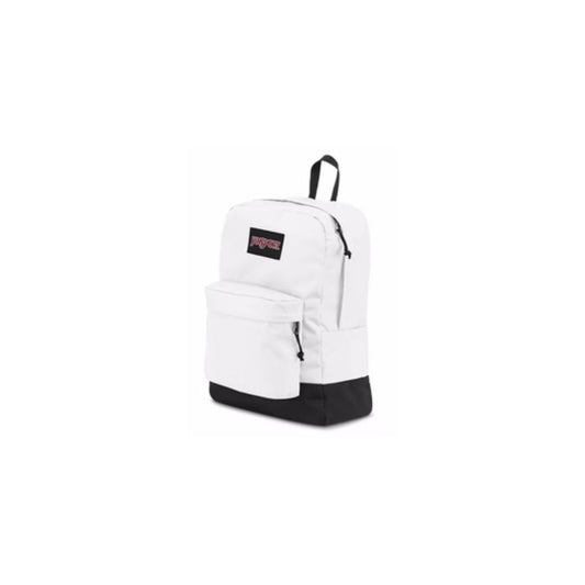 JANSPORT Black Label Superbreak Backpack White