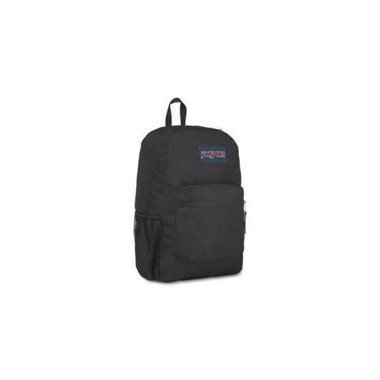 JANSPORT Cross Town Plus Backpack Black
