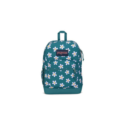 JANSPORT Cross Town PLUS Backpack Printed Precious Petals