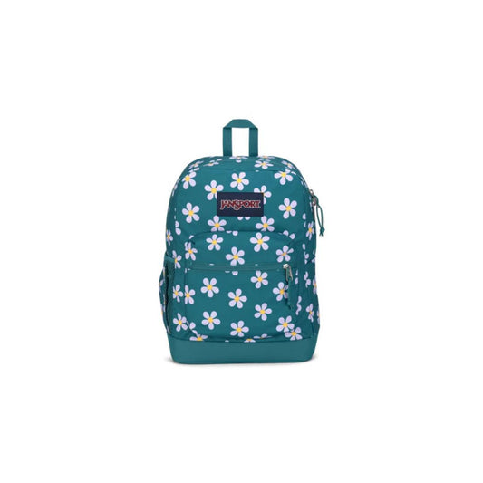 JANSPORT Cross Town PLUS Backpack Printed Precious Petals