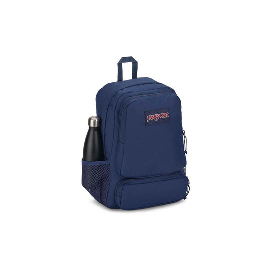 JANSPORT Doubleton Backpack Navy