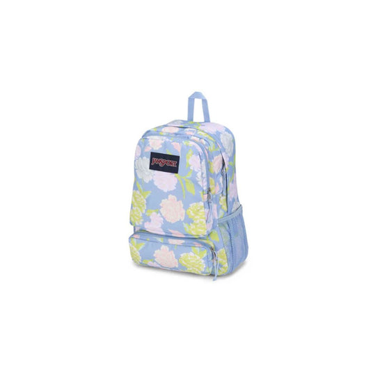 JANSPORT Doubleton Backpack Printed