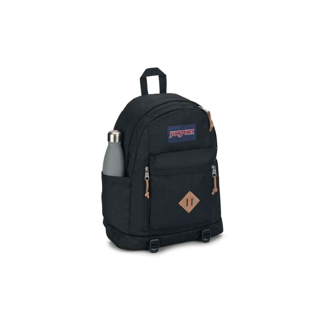 JANSPORT LODO Pack Backpack Black