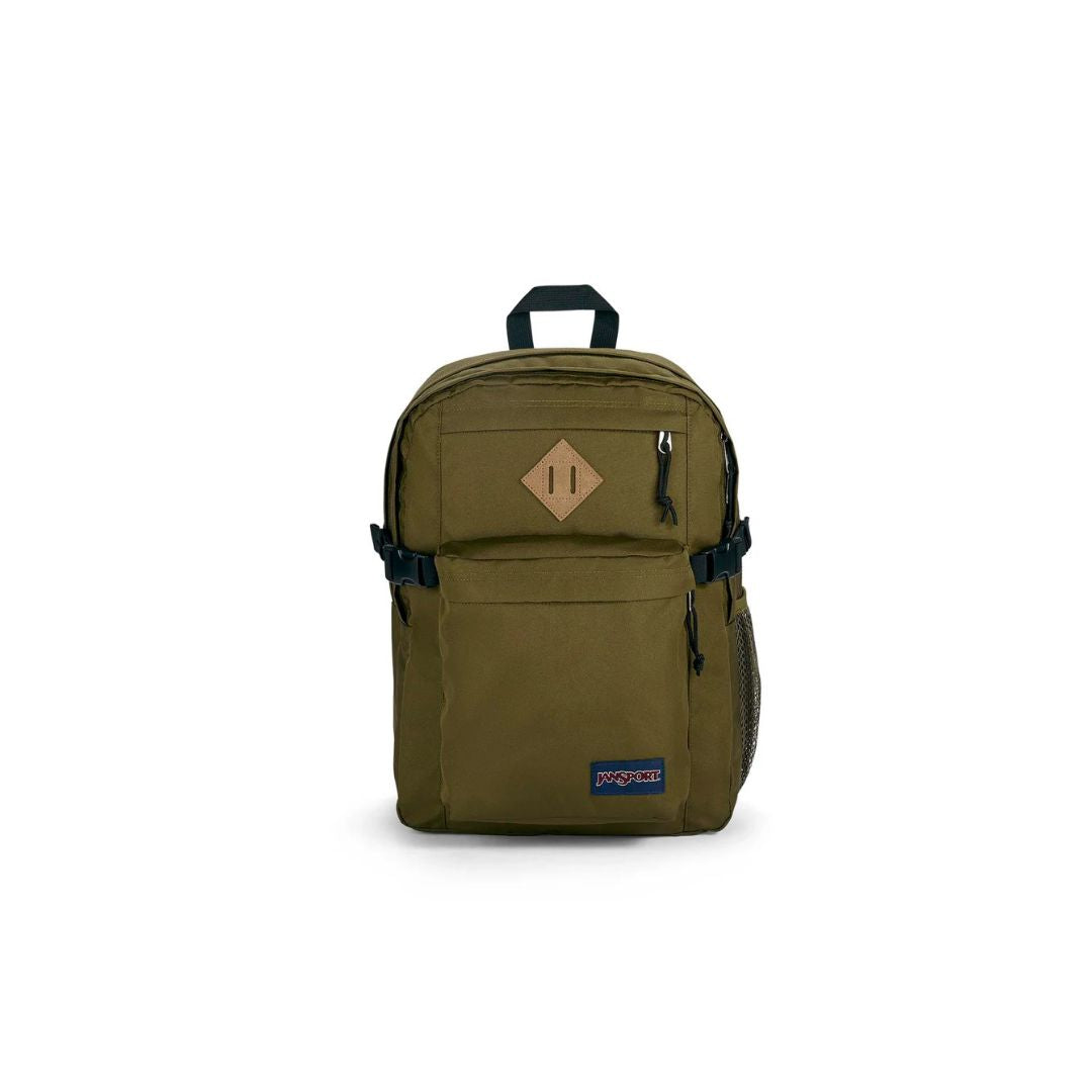 JANSPORT Main Campus Backpack Army Green