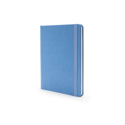 THE PAPERY A5 Classic Hard Cover Journal 160 Pages Blue