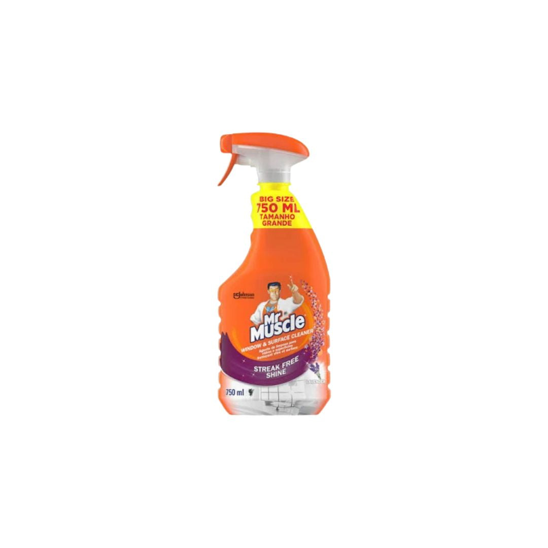 Mr Muscle Window Cleaner 750ml