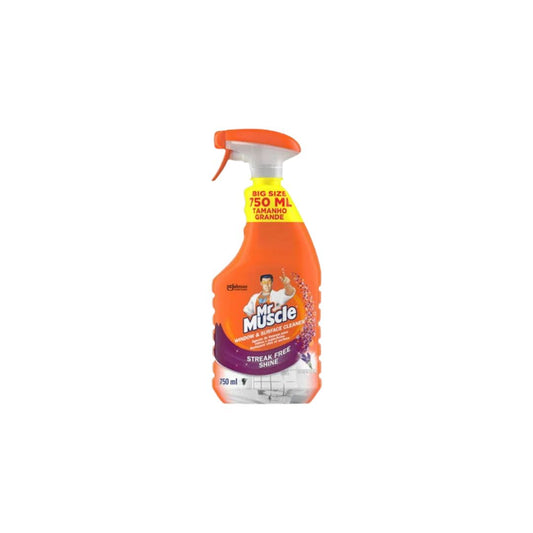 Mr Muscle Window Cleaner 750ml