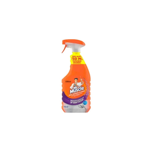 Mr Muscle Bathroom Cleaner 500ml