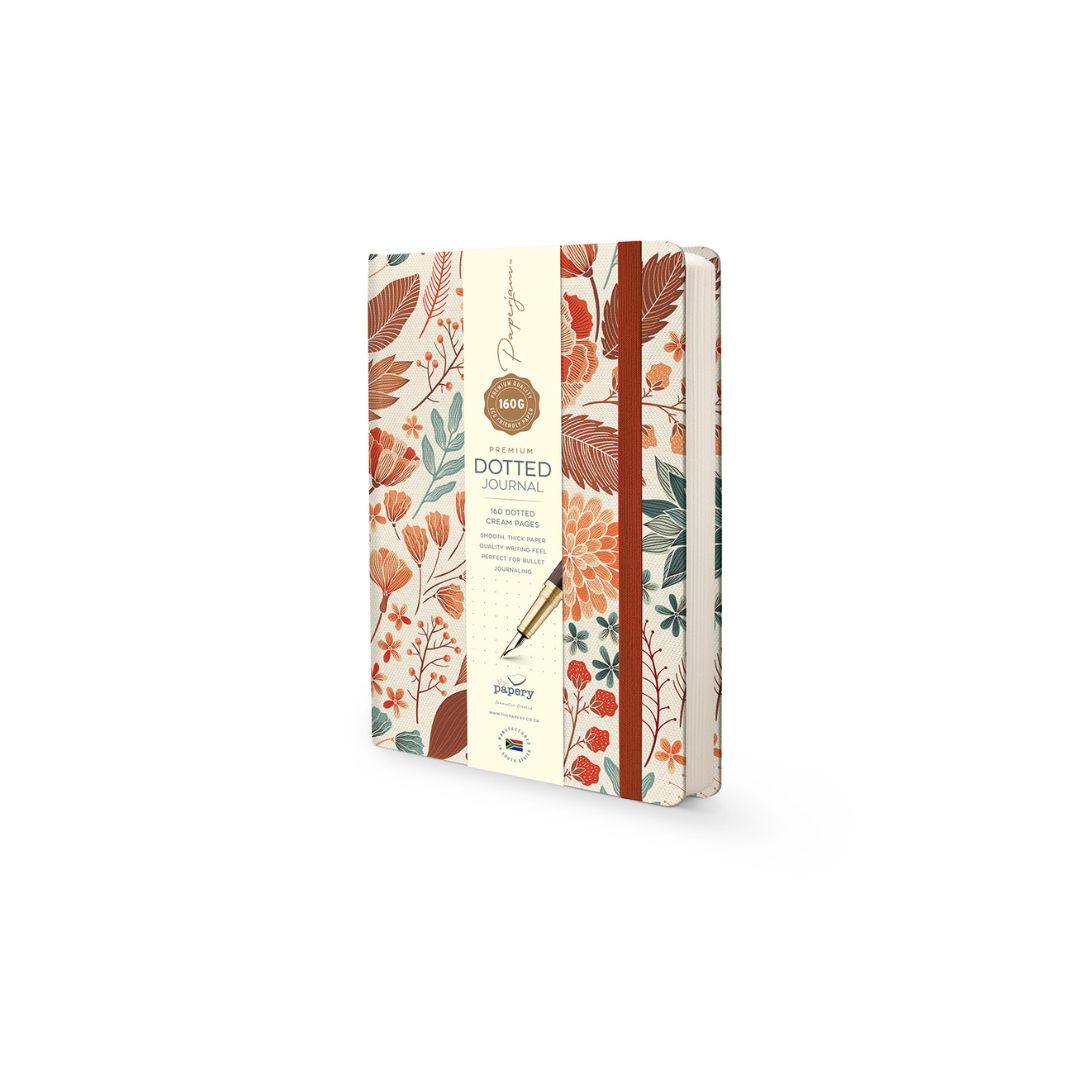THE PAPERY A5 Premium Designer Journal 160 Pages