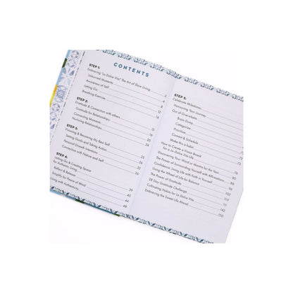 THE PAPERY A5 La Dolce Vita Vision Journal 160 Pages