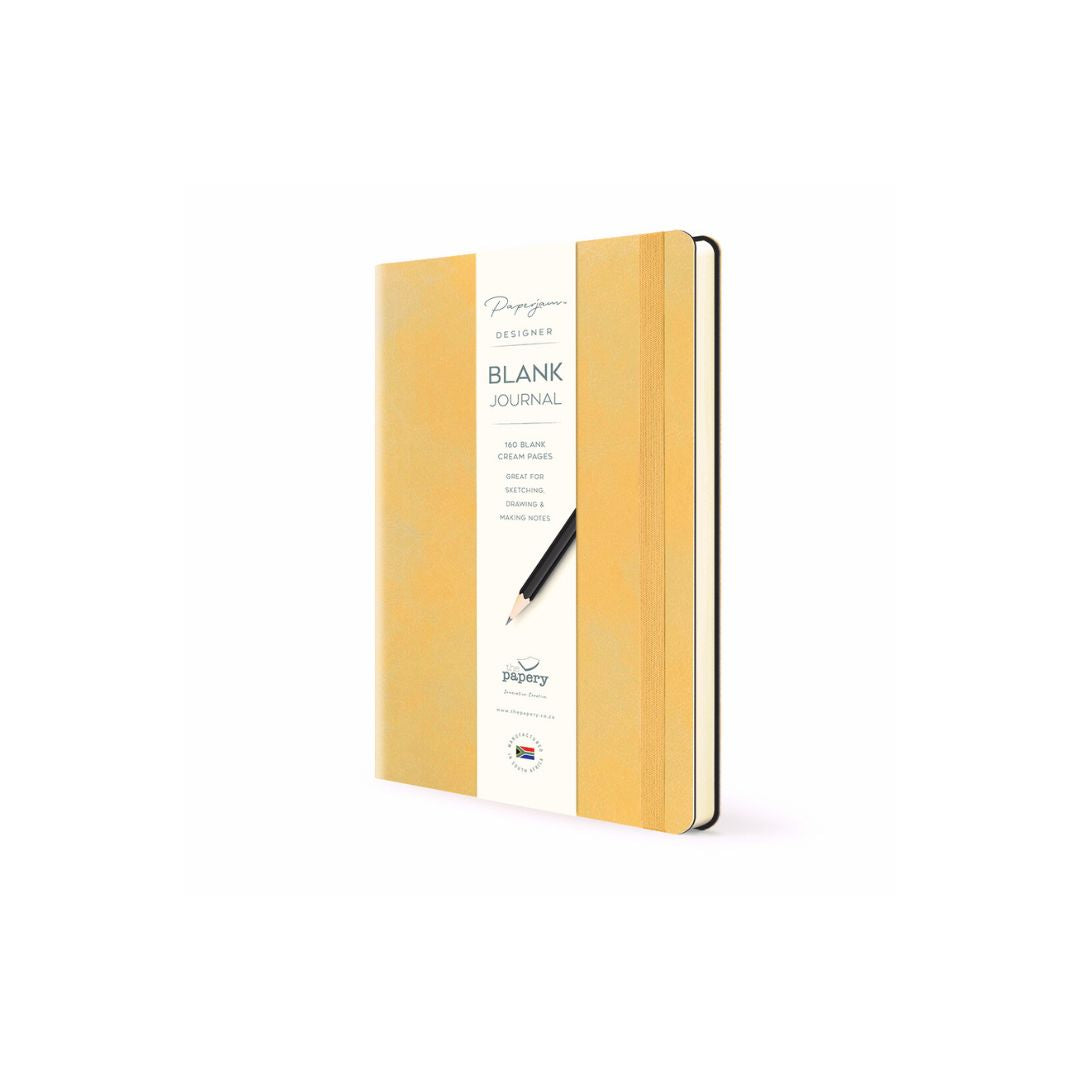 THE PAPERY A5 Flexi Soft Cover Journal 160 Pages