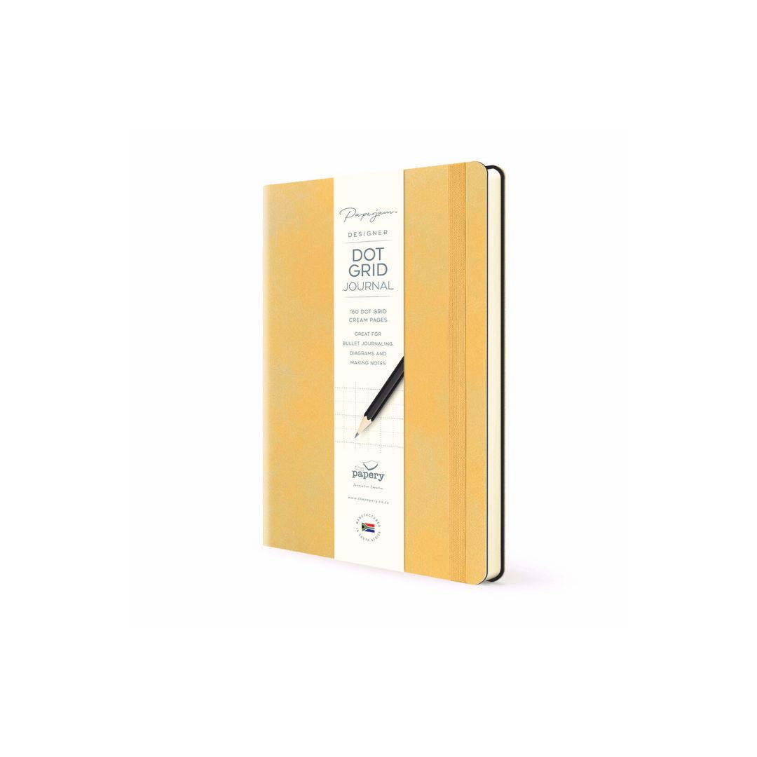 THE PAPERY A5 Flexi Soft Cover Journal 160 Pages