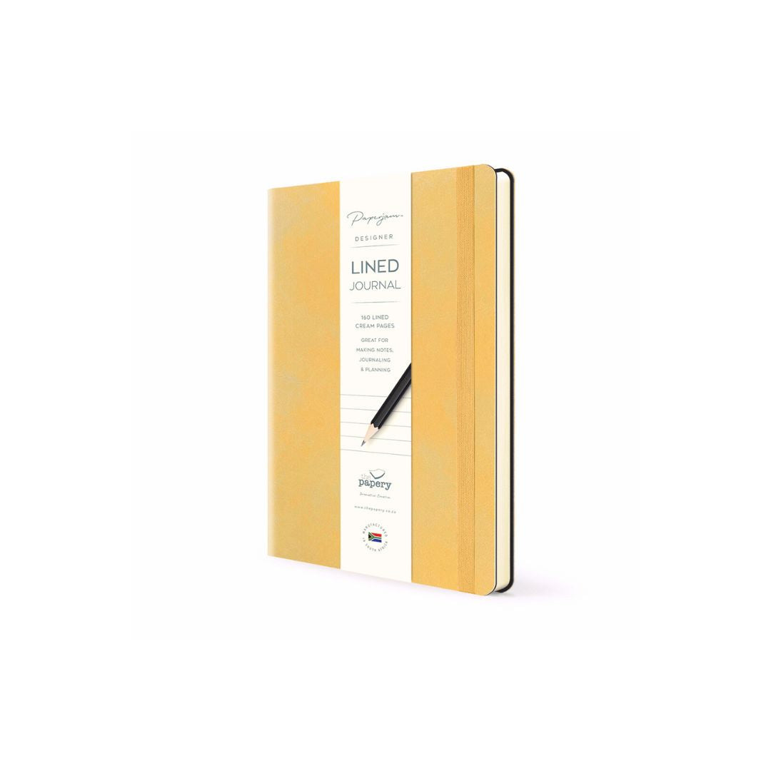 THE PAPERY A5 Flexi Soft Cover Journal 160 Pages