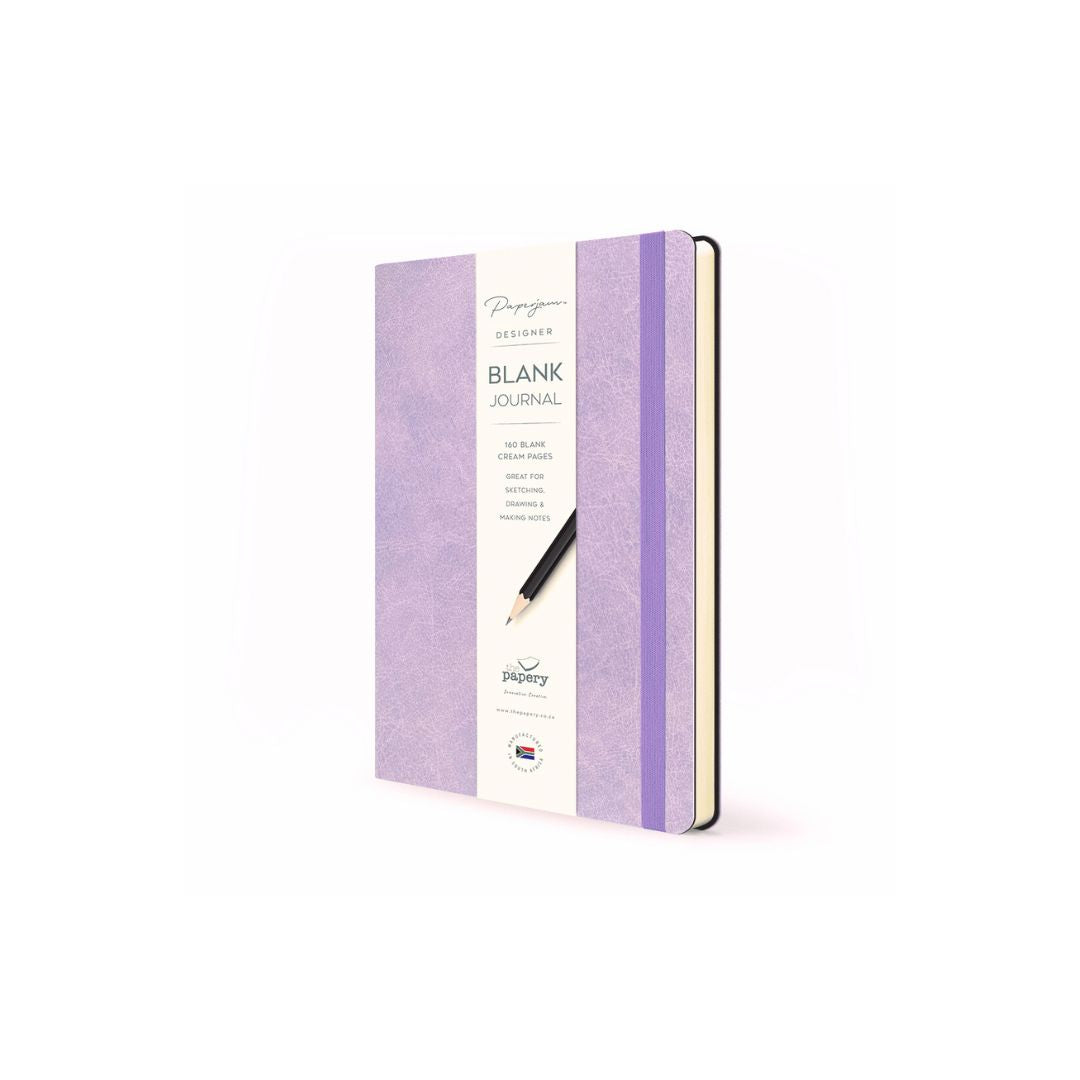 THE PAPERY A5 Flexi Soft Cover Journal 160 Pages