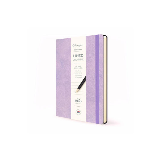 THE PAPERY A5 Flexi Soft Cover Journal 160 Pages