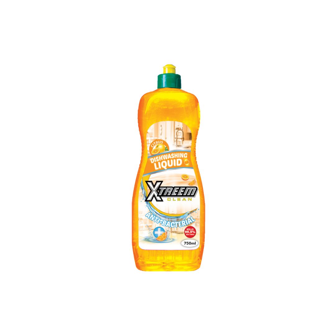 XTREEM Dishwashing Liquid 750ml