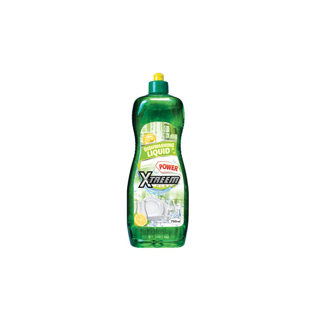 XTREEM Dishwashing Liquid 750ml