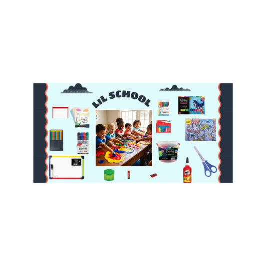 Nursery Full  Stationery Pack