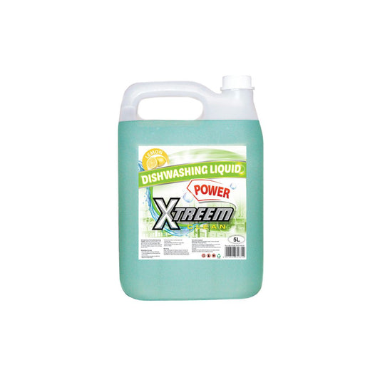 XTREEM Dishwashing Liquid 5 Litres