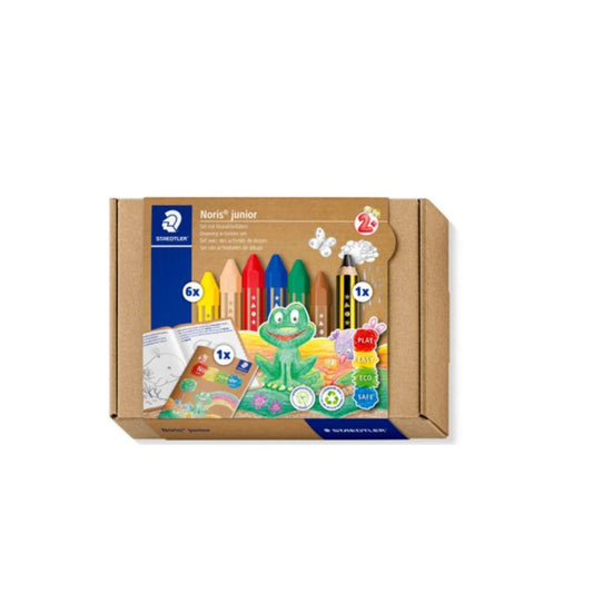 STAEDTLER Noris Junior Travel Drawing Set