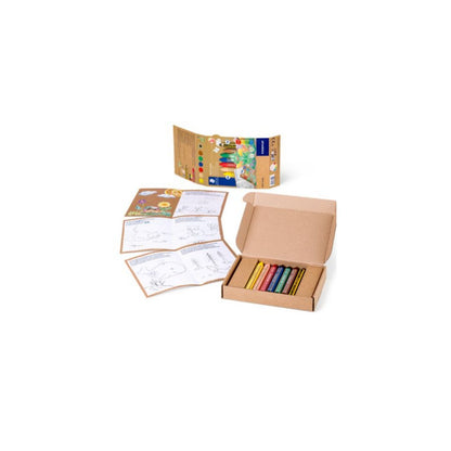 STAEDTLER Noris Junior Travel Drawing Set