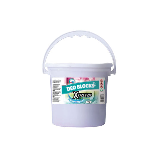 XTREEM Deo blocks 1kg