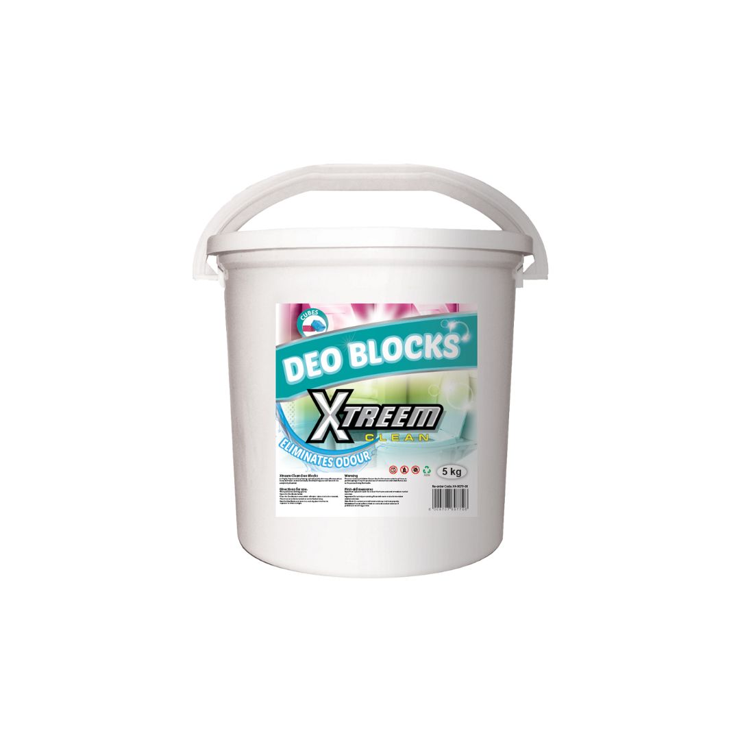 XTREEM Deo blocks 5kg