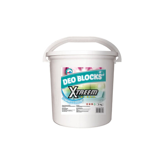 XTREEM Deo blocks 5kg