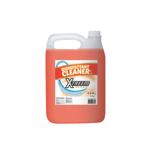 XTREEM Disinfectant Cleaner 5 Litre