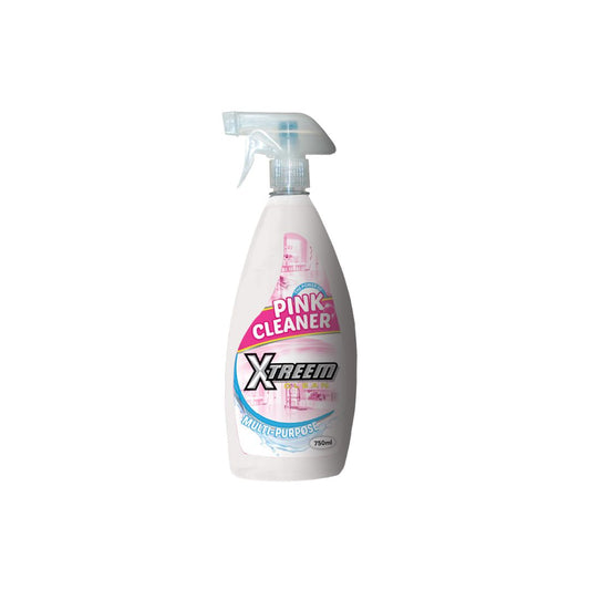 XTREEM Pink Multi Surface Cleaner 750ml