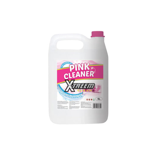 XTREEM Pink Multi Surface Cleaner 5 Litre