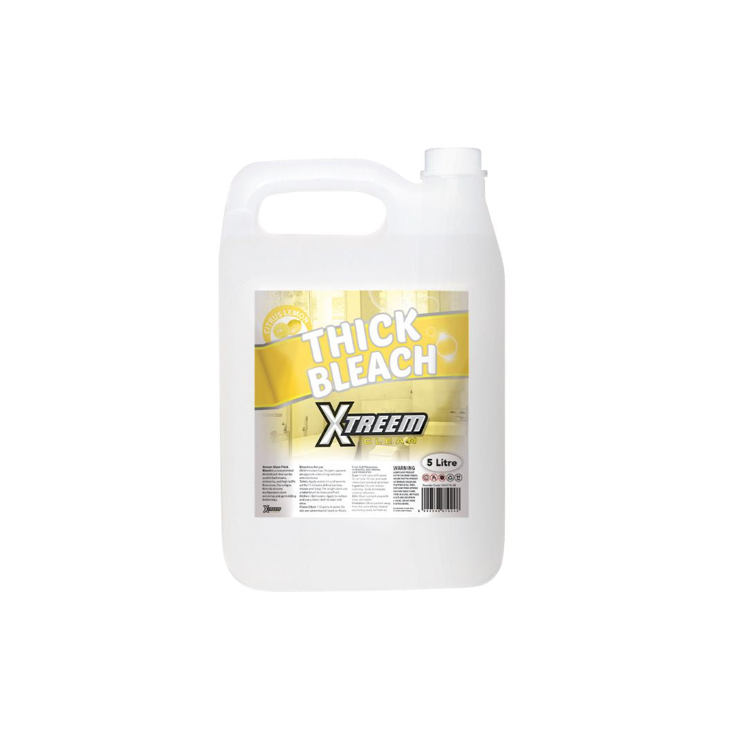 XTREEM thick Bleach 5 Litre