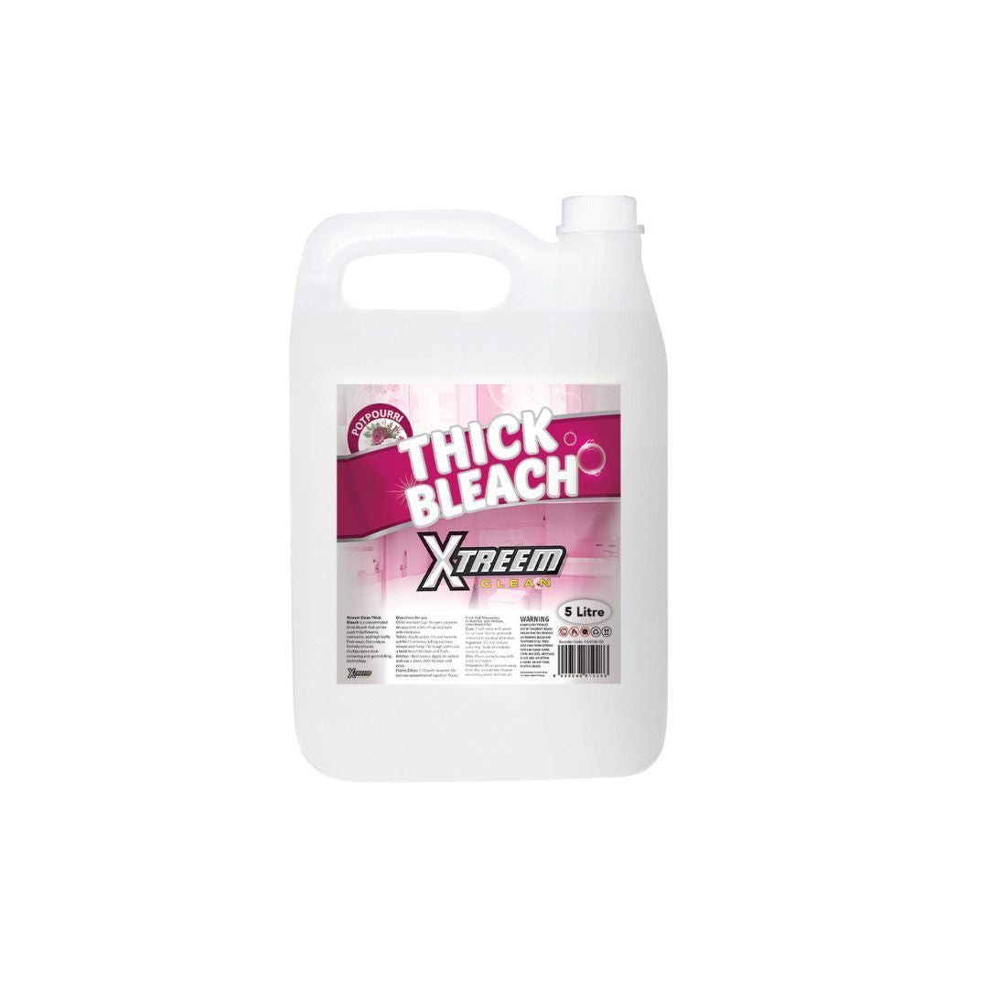 XTREEM thick Bleach 5 Litre