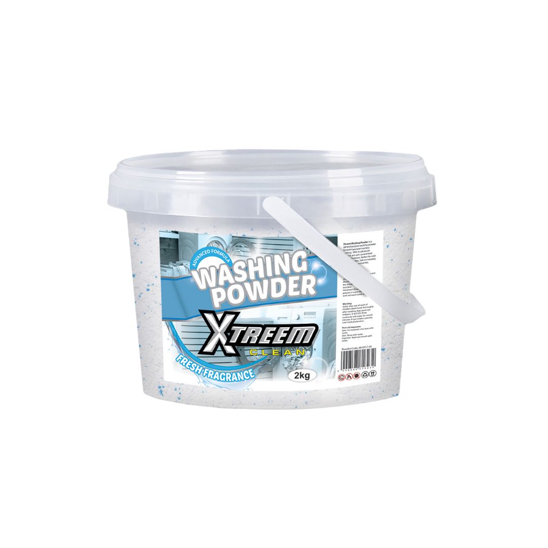 XTREEM Auto Washing Powder 2kg
