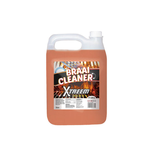 XTREEM Braai Cleaner 5 Litre
