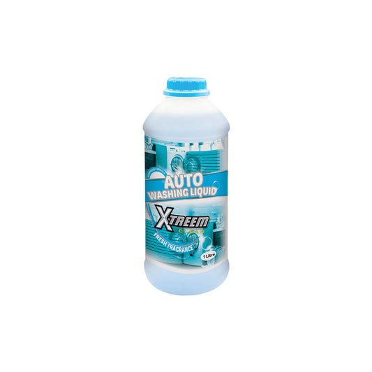 XTREEM Auto Washing Liquid 1 Litre